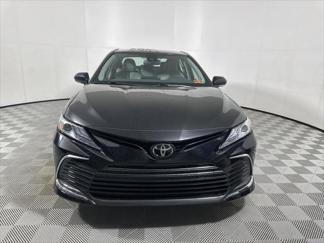 2023 Toyota Camry XLE