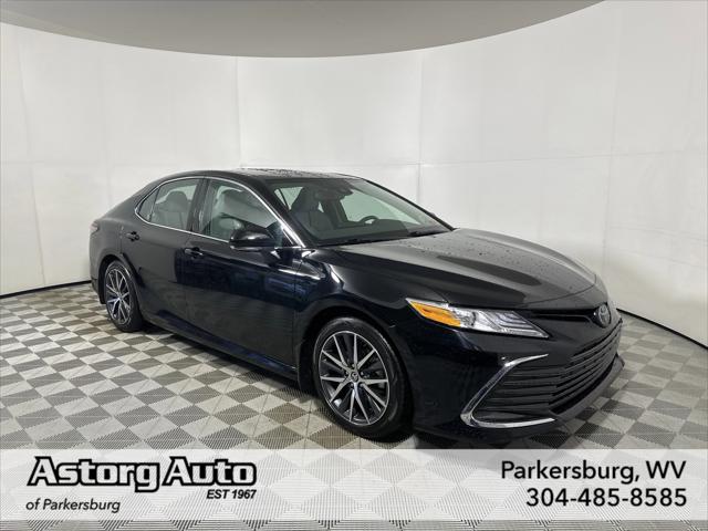 2023 Toyota Camry XLE