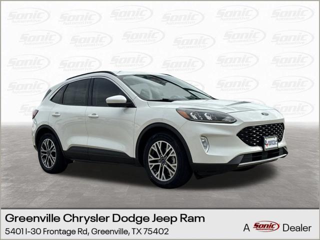 2020 Ford Escape SEL