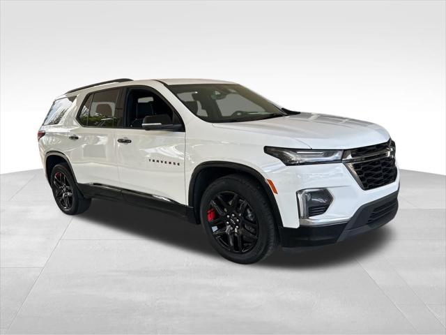 2023 Chevrolet Traverse FWD Premier