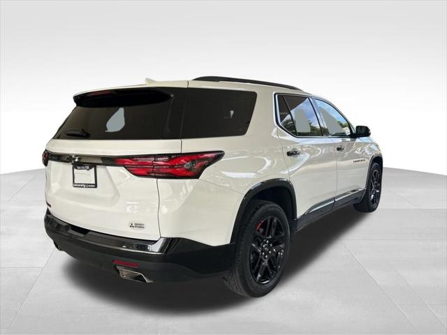 2023 Chevrolet Traverse FWD Premier