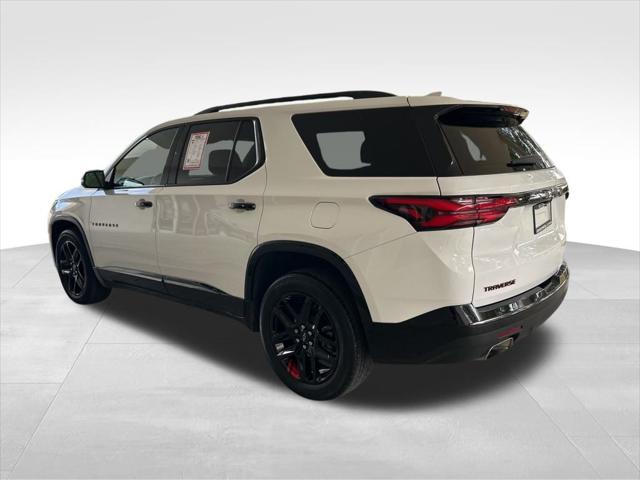 2023 Chevrolet Traverse FWD Premier