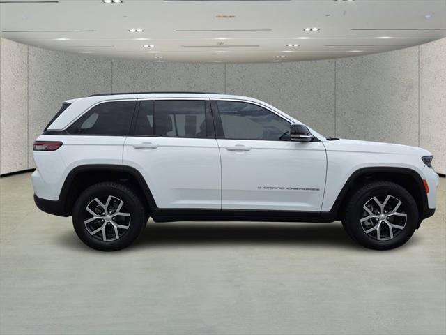 2024 Jeep Grand Cherokee Limited 4x4