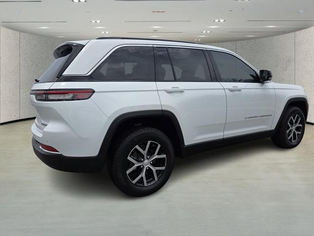 2024 Jeep Grand Cherokee Limited 4x4
