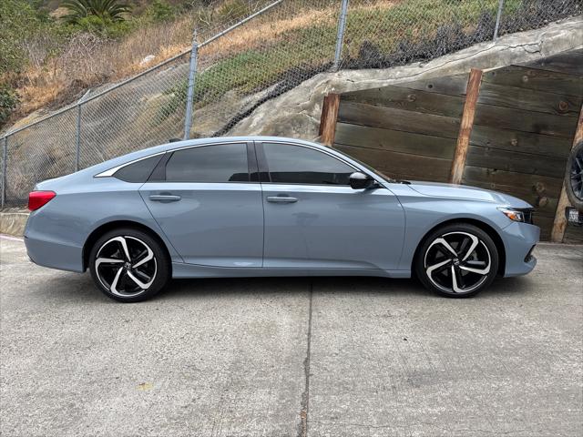 2022 Honda Accord Sport 2.0T