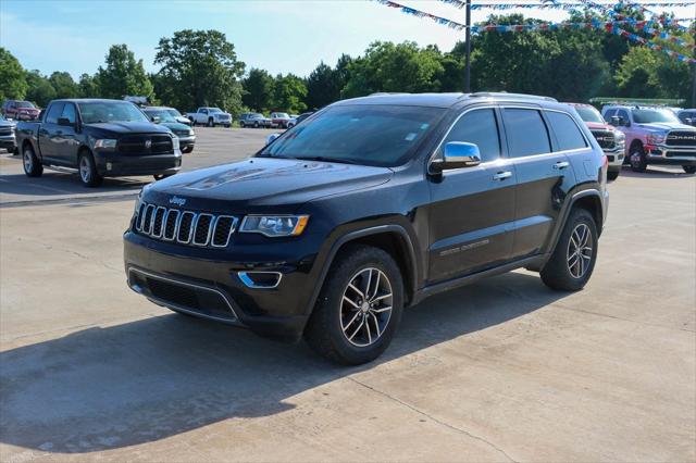 2018 Jeep Grand Cherokee Limited 4x2