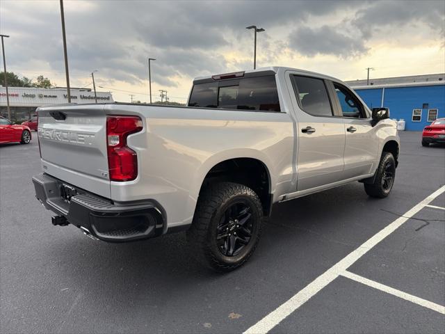 2020 Chevrolet Silverado 1500 4WD Crew Cab Short Bed LT Trail Boss