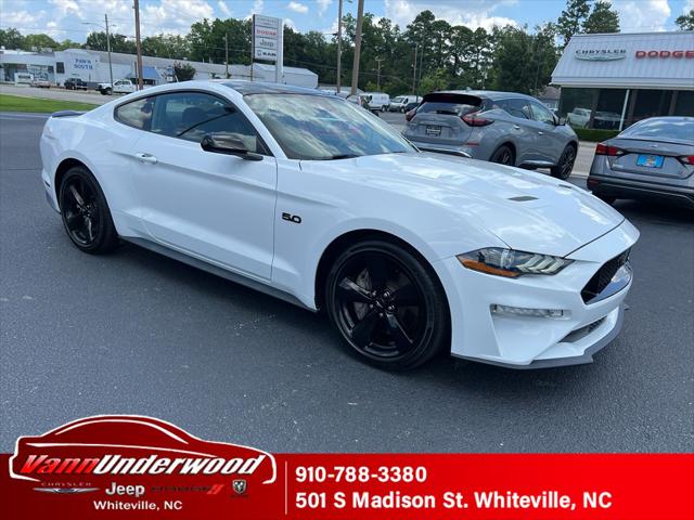 2022 Ford Mustang GT Fastback