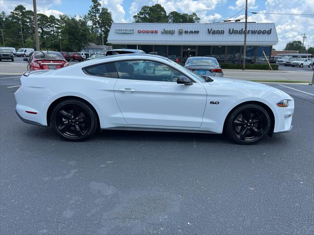 2022 Ford Mustang GT Fastback