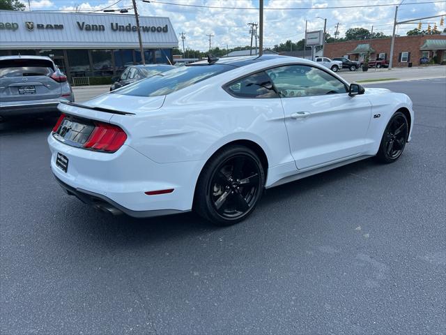 2022 Ford Mustang GT Fastback