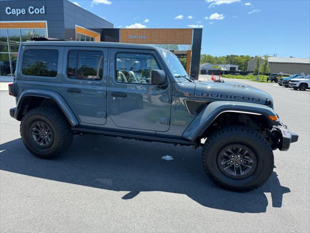 2025 Jeep Wrangler WRANGLER 4-DOOR RUBICON 392