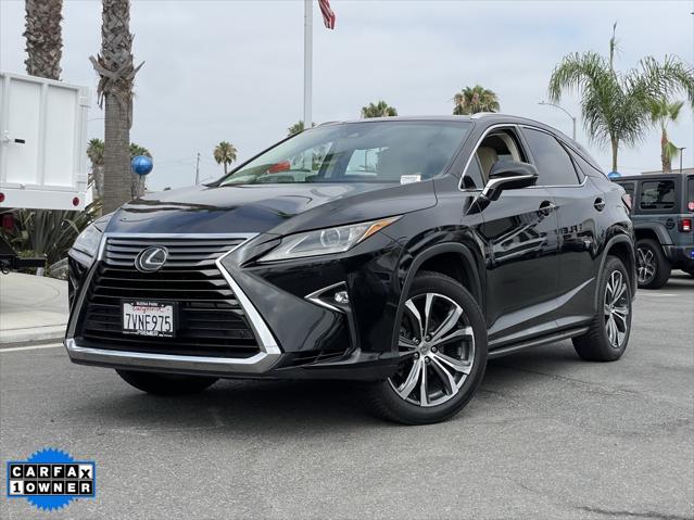2016 Lexus RX 350 350