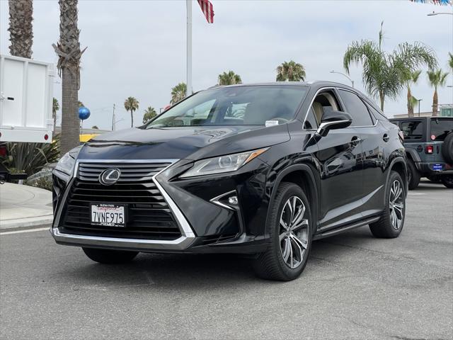 2016 Lexus RX 350 350