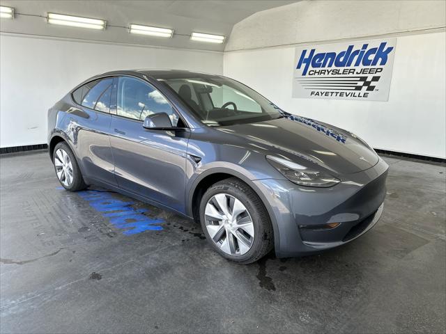 2023 Tesla Model Y Long Range Dual Motor All-Wheel Drive