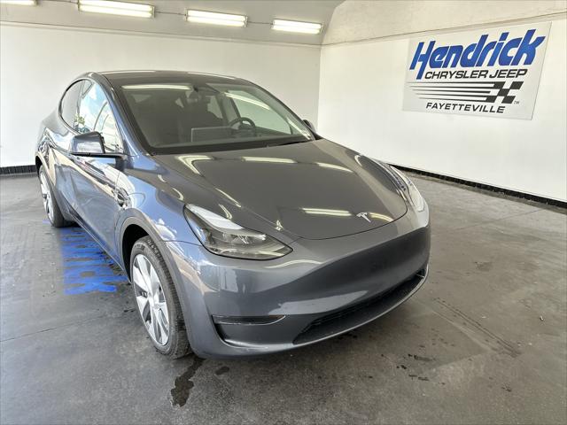 2023 Tesla Model Y Long Range Dual Motor All-Wheel Drive