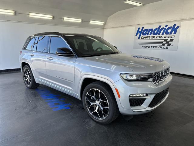 2024 Jeep Grand Cherokee Summit Reserve 4x4