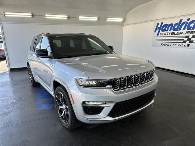 2024 Jeep Grand Cherokee Summit Reserve 4x4