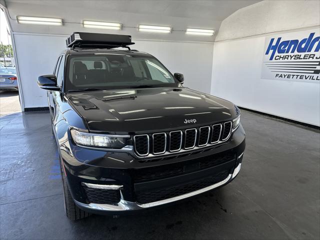 2021 Jeep Grand Cherokee L Limited 4x4