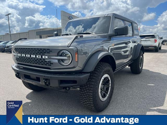 2024 Ford Bronco Badlands 2024 Ford Bronco Badlands