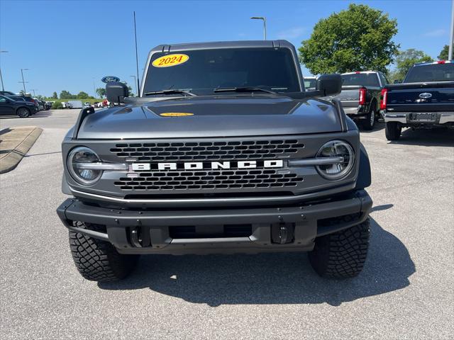 2024 Ford Bronco Badlands 2024 Ford Bronco Badlands