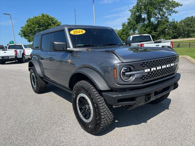 2024 Ford Bronco Badlands 2024 Ford Bronco Badlands