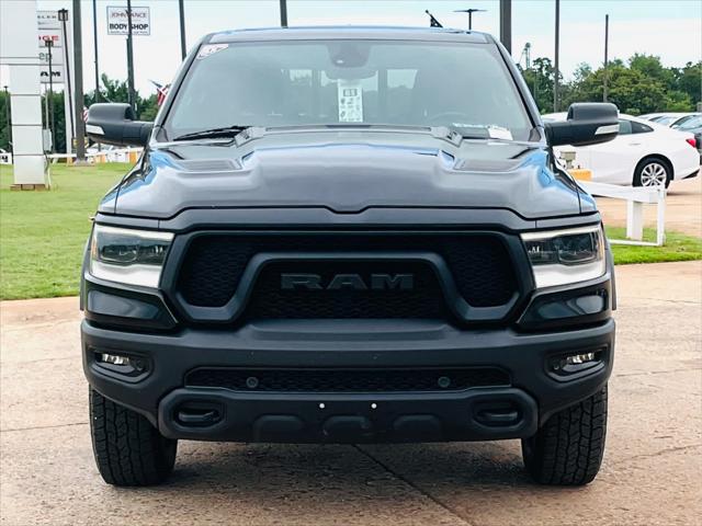 2020 RAM 1500 Rebel Crew Cab 4x4 57 Box