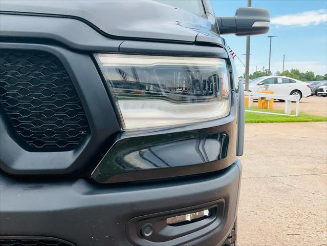 2020 RAM 1500 Rebel Crew Cab 4x4 57 Box