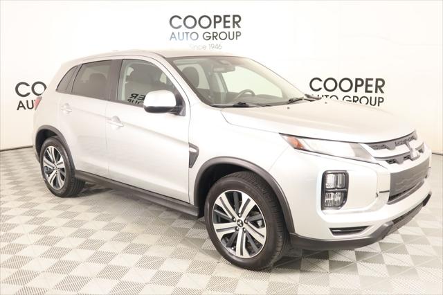 2024 Mitsubishi Outlander Sport 2.0 ES AWC