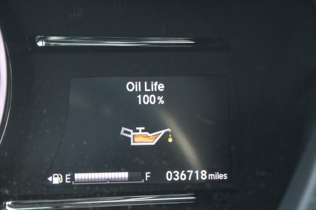 2020 Honda HR-V 2WD EX-L