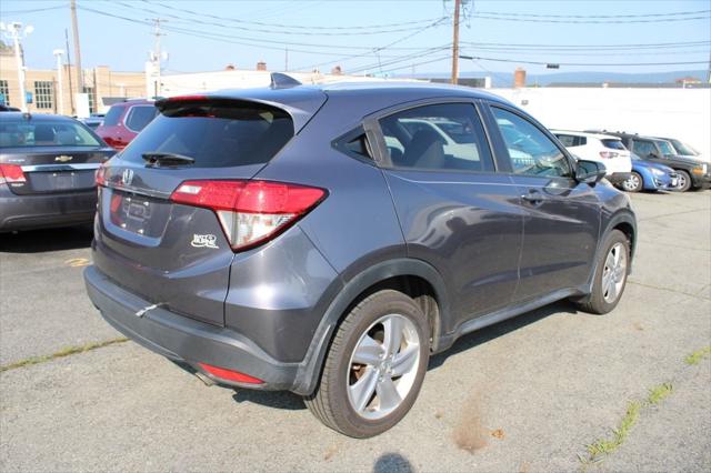 2020 Honda HR-V 2WD EX-L