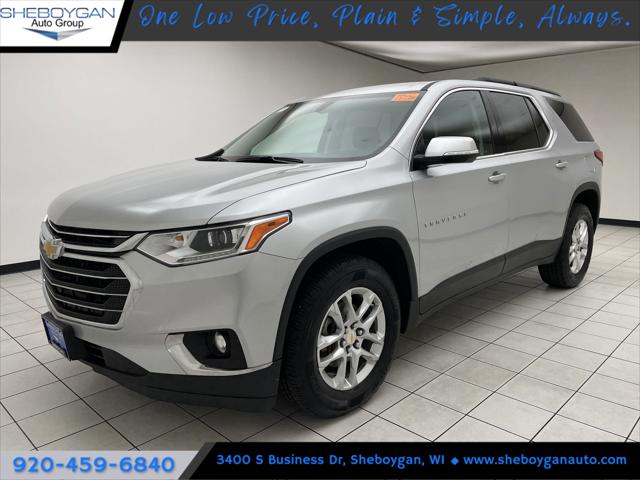 2019 Chevrolet Traverse 1LT