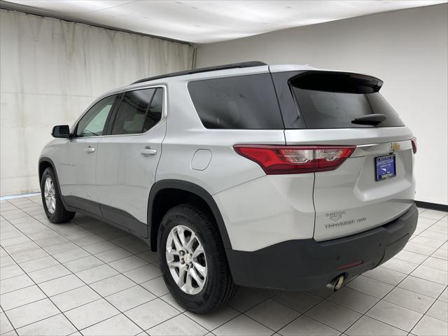 2019 Chevrolet Traverse 1LT