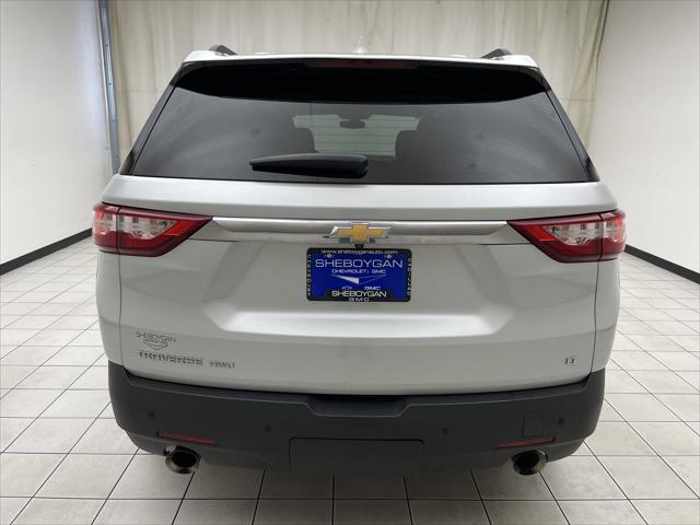 2019 Chevrolet Traverse 1LT