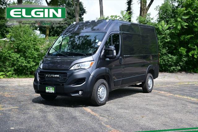 2025 Ram ProMaster Cargo Van Tradesman High Roof 136 WB w/Pass Seat for sale in Elgin, IL