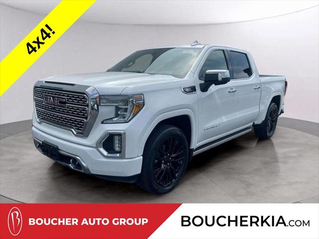 2020 GMC Sierra 1500 Denali for sale in Racine, WI