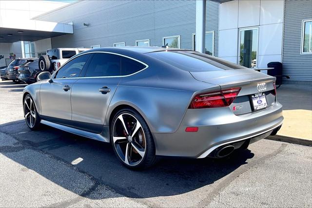Used 2016 Audi RS 7 For Sale in Olive Branch, MS