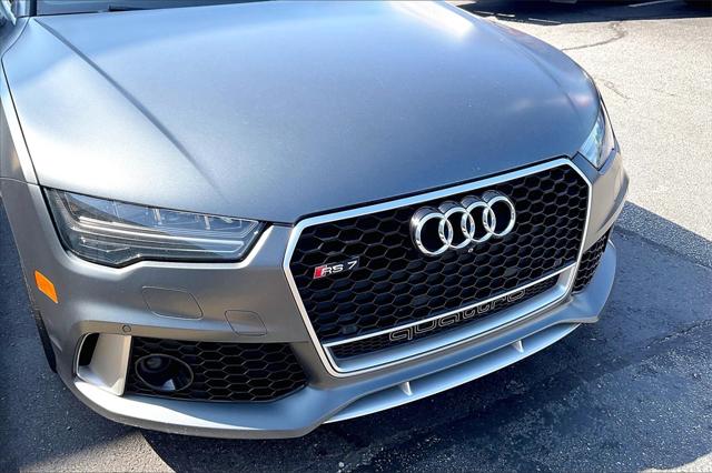 Used 2016 Audi RS 7 For Sale in Olive Branch, MS