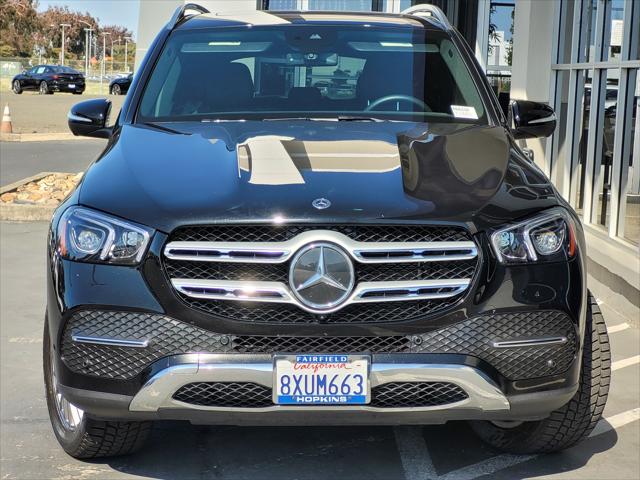 2021 Mercedes-Benz GLE GLE 350 GLE 350