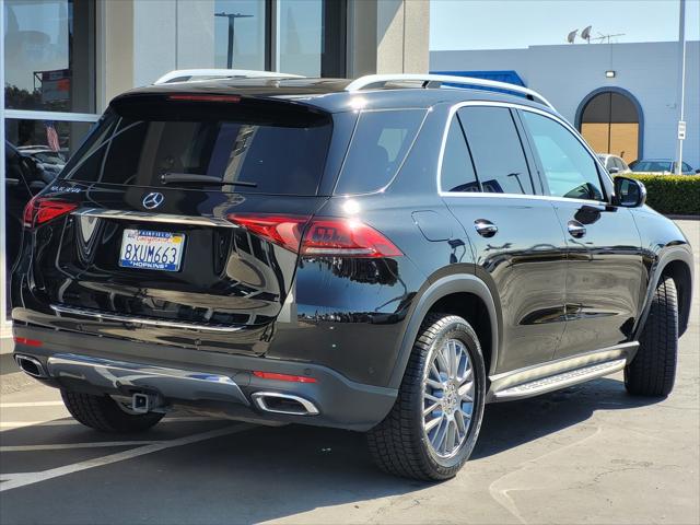 2021 Mercedes-Benz GLE GLE 350 GLE 350