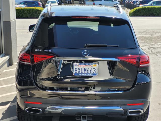 2021 Mercedes-Benz GLE GLE 350 GLE 350