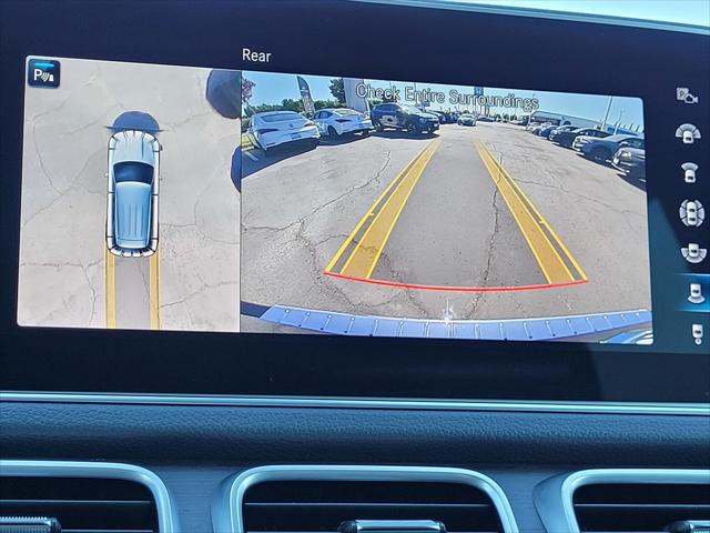 2021 Mercedes-Benz GLE GLE 350 GLE 350