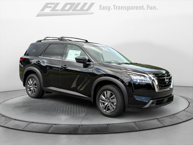 2025 Nissan Pathfinder SV 4WD for sale in Statesville, NC