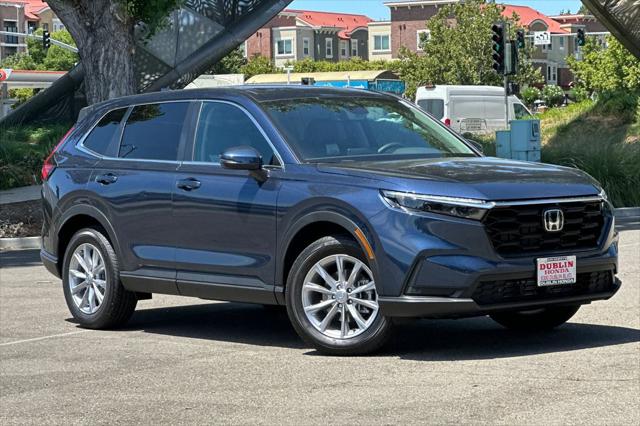 2025 Honda CR-V EX-L AWD