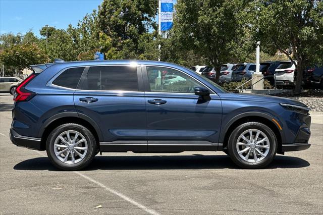 2025 Honda CR-V EX-L AWD