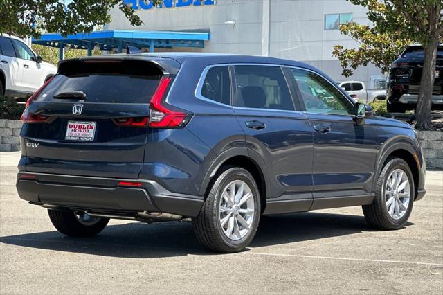 2025 Honda CR-V EX-L AWD