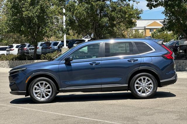 2025 Honda CR-V EX-L AWD