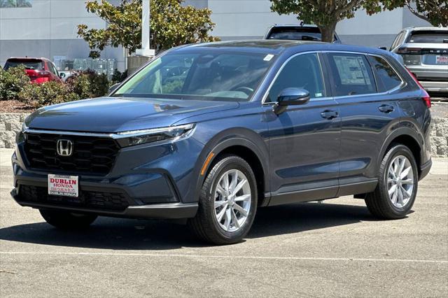 2025 Honda CR-V EX-L AWD