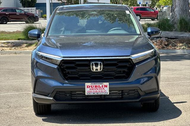 2025 Honda CR-V EX-L AWD