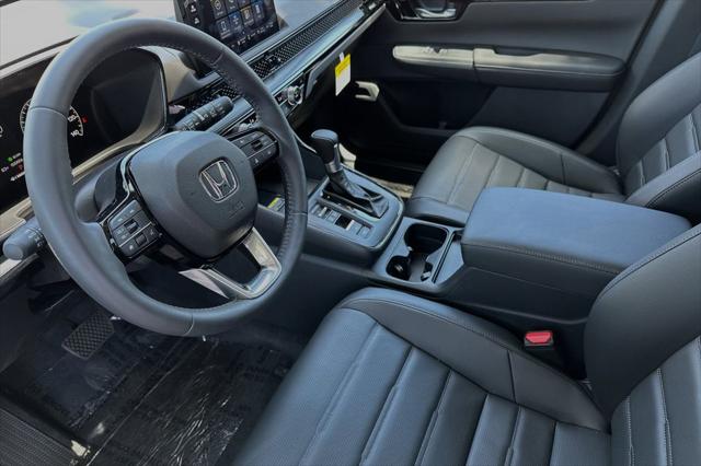 2025 Honda CR-V EX-L AWD