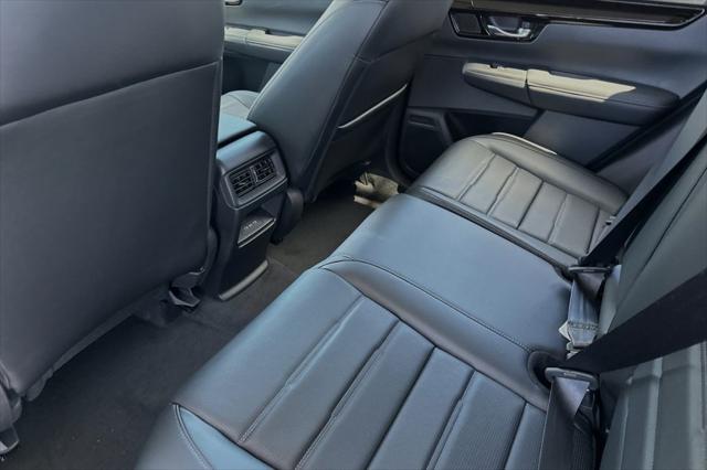 2025 Honda CR-V EX-L AWD